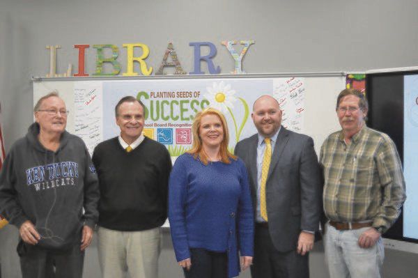East Bernstadt's Gene Allen remembered for commitment to students, community